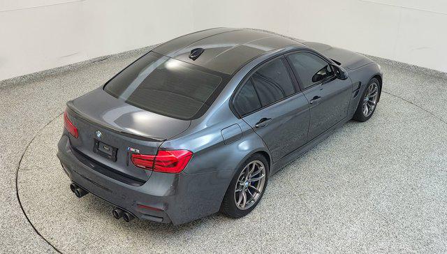 2017 BMW M3 Sedan