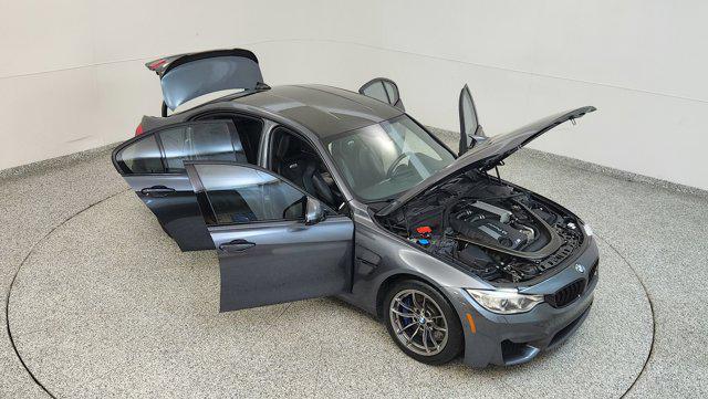 2017 BMW M3 Sedan