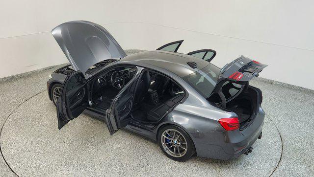 2017 BMW M3 Sedan