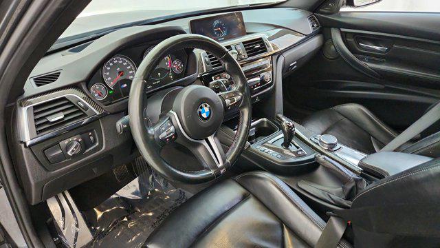 2017 BMW M3 Sedan