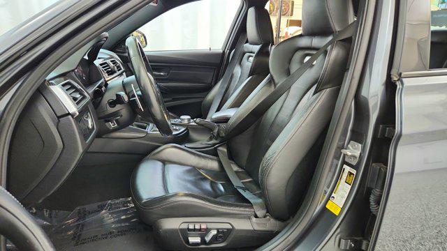 2017 BMW M3 Sedan
