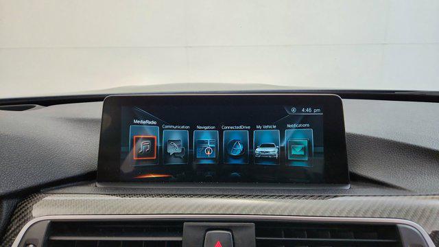 2017 BMW M3 Sedan