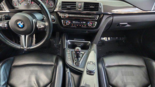 2017 BMW M3 Sedan