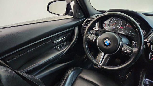 2017 BMW M3 Sedan