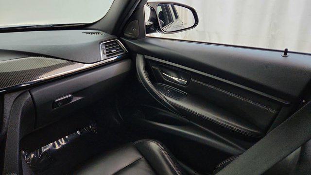 2017 BMW M3 Sedan