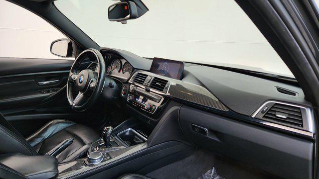 2017 BMW M3 Sedan