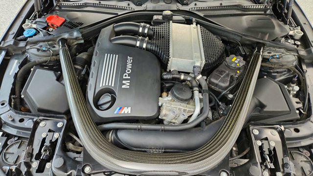 2017 BMW M3 Sedan