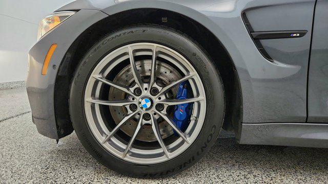 2017 BMW M3 Sedan