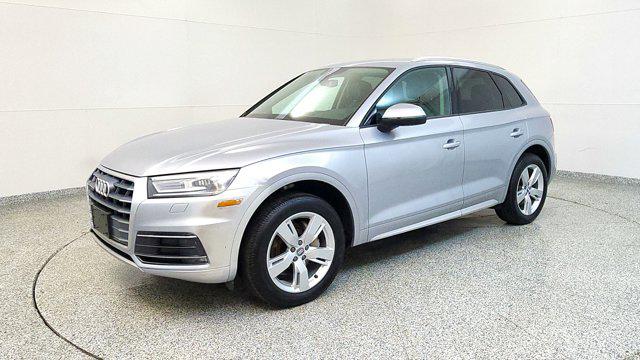 2018 Audi Q5 2.0T Premium
