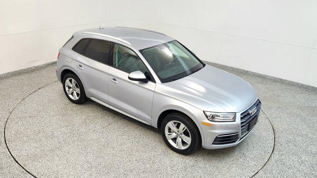 2018 Audi Q5 2.0T Premium