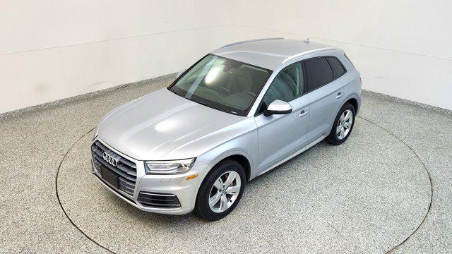 2018 Audi Q5 2.0T Premium