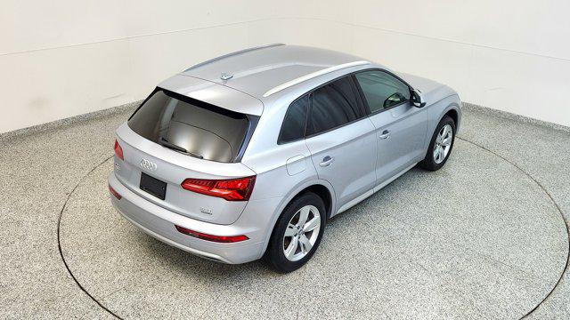 2018 Audi Q5 2.0T Premium