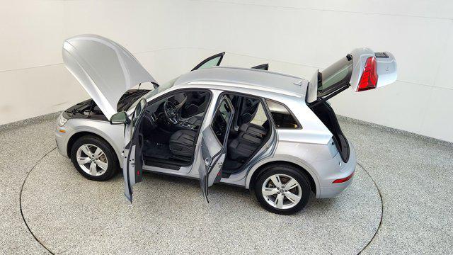 2018 Audi Q5 2.0T Premium