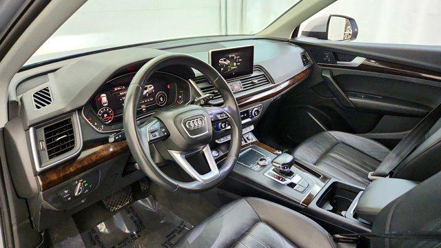 2018 Audi Q5 2.0T Premium