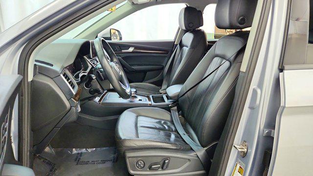 2018 Audi Q5 2.0T Premium
