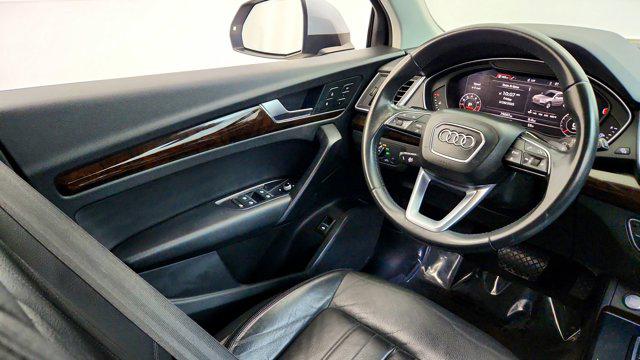 2018 Audi Q5 2.0T Premium