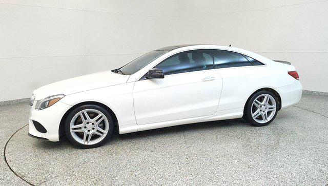 2017 Mercedes-Benz 400 4MATIC