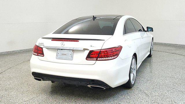 2017 Mercedes-Benz 400 4MATIC