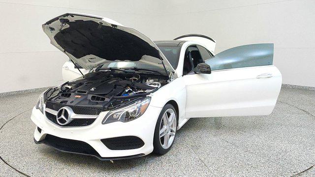 2017 Mercedes-Benz 400 4MATIC