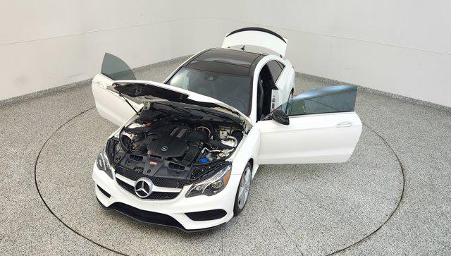 2017 Mercedes-Benz 400 4MATIC