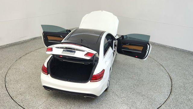 2017 Mercedes-Benz 400 4MATIC