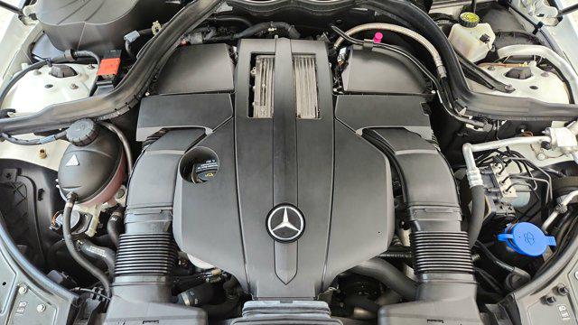 2017 Mercedes-Benz 400 4MATIC