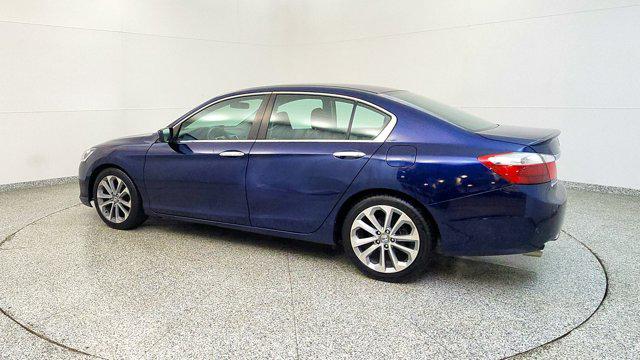 2015 Honda Accord Sport
