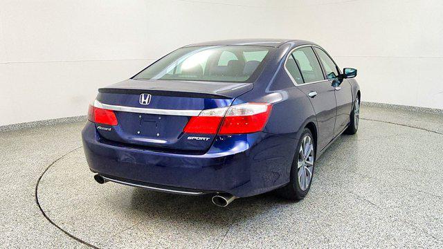 2015 Honda Accord Sport