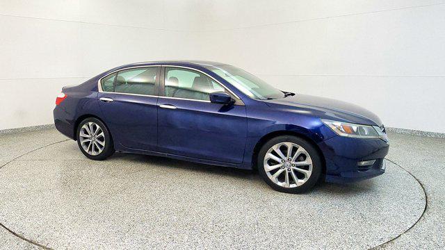 2015 Honda Accord Sport