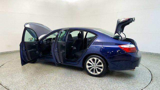 2015 Honda Accord Sport
