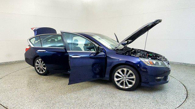 2015 Honda Accord Sport