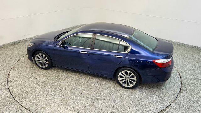 2015 Honda Accord Sport