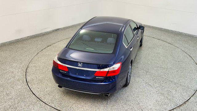 2015 Honda Accord Sport