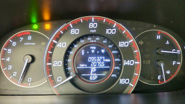 2015 Honda Accord Sport