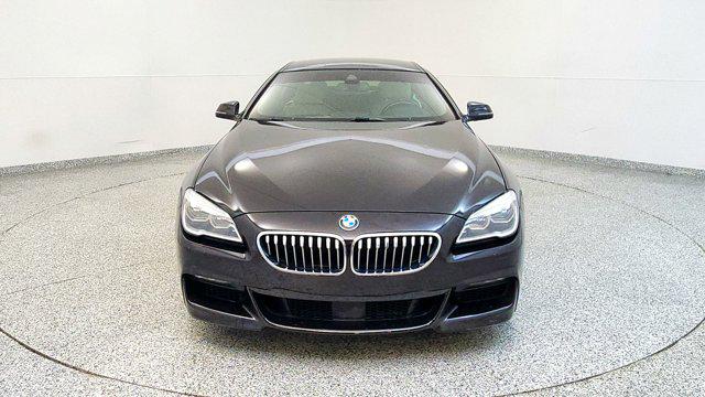 2017 BMW Coupe 640i