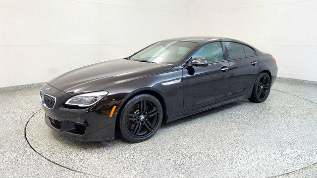 2017 BMW Coupe 640i
