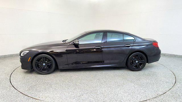 2017 BMW Coupe 640i