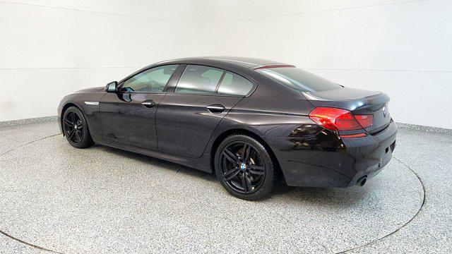 2017 BMW Coupe 640i