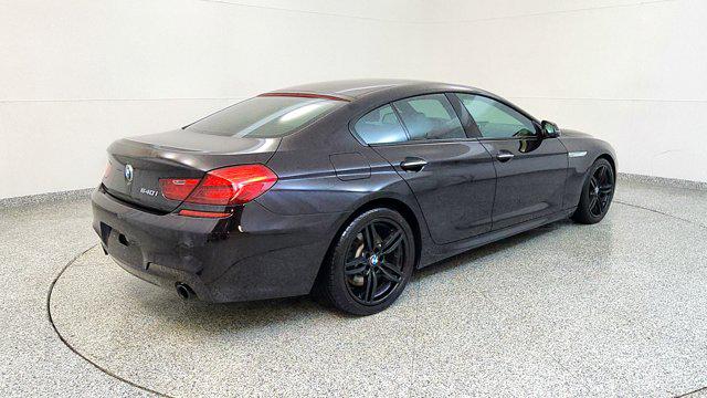2017 BMW Coupe 640i