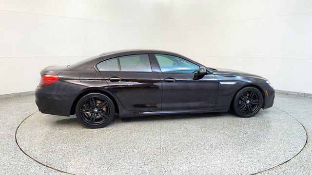 2017 BMW Coupe 640i
