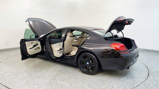 2017 BMW Coupe 640i