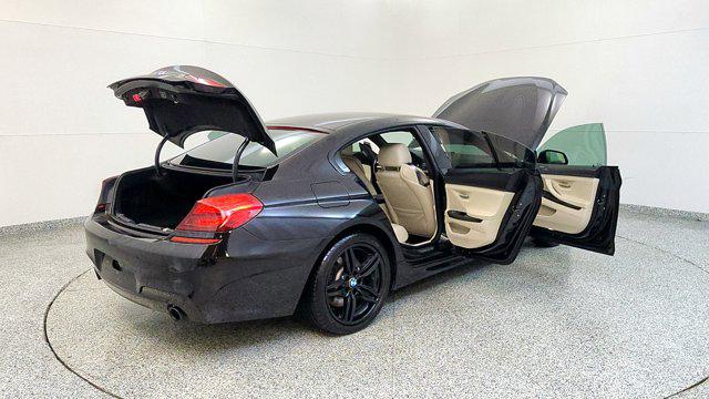 2017 BMW Coupe 640i