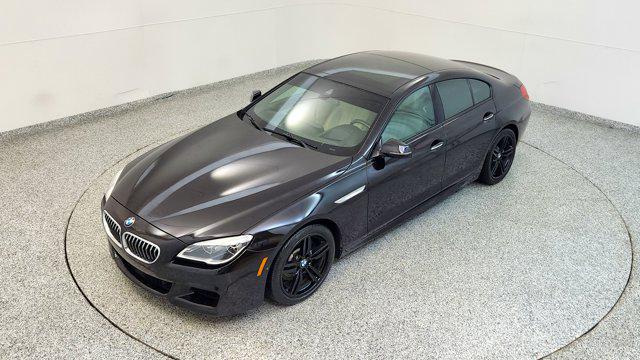 2017 BMW Coupe 640i