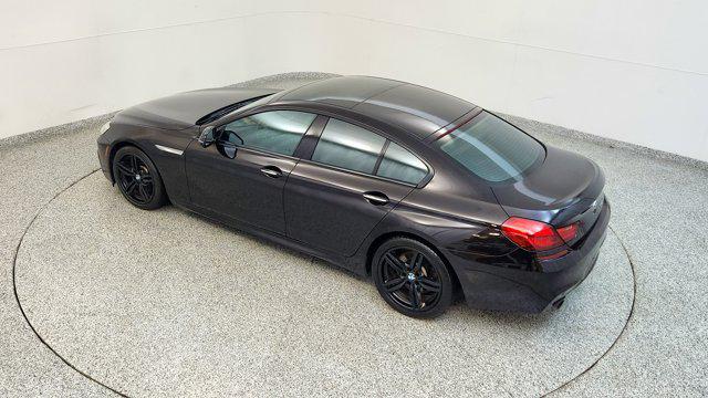 2017 BMW Coupe 640i
