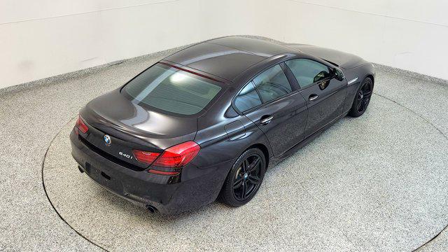 2017 BMW Coupe 640i