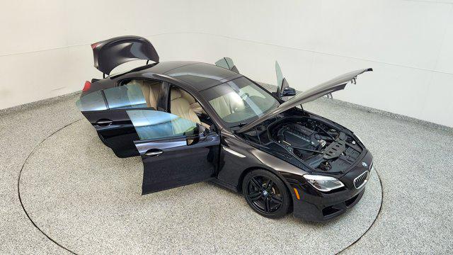 2017 BMW Coupe 640i