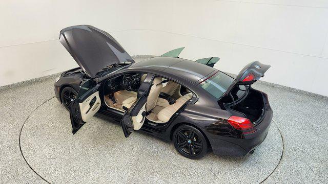 2017 BMW Coupe 640i