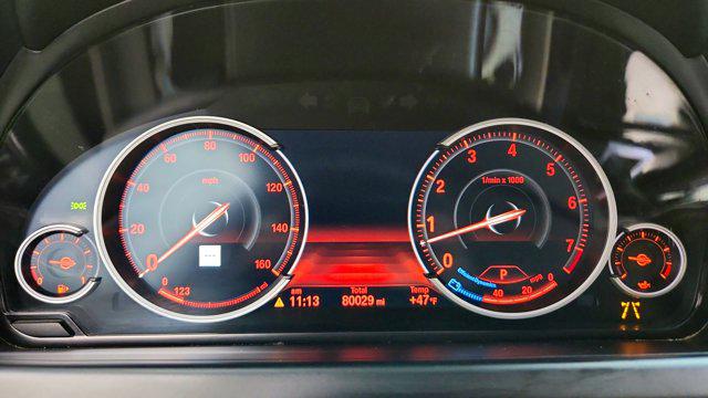 2017 BMW Coupe 640i