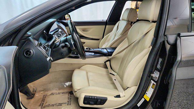 2017 BMW Coupe 640i