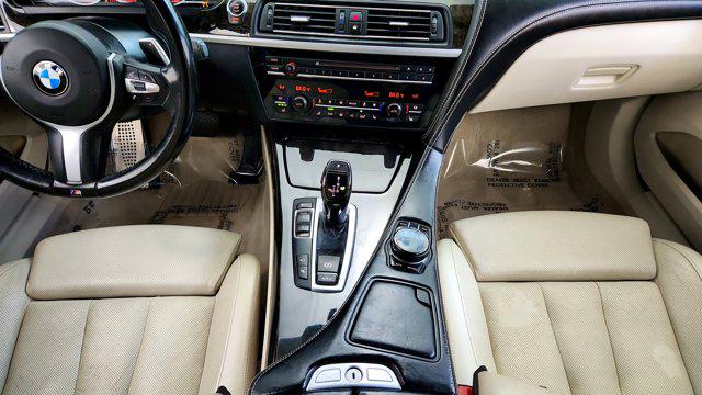 2017 BMW Coupe 640i